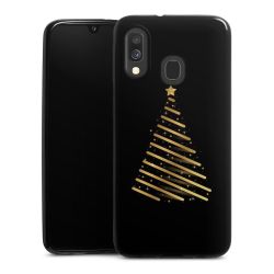 Silikonskal Slim svart