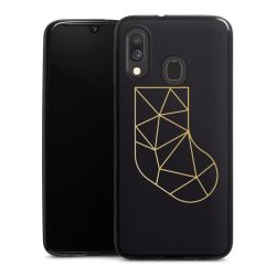 Silikonskal Slim svart