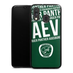 Silicone Slim Case black