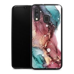 Silicone Slim Case black