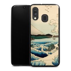 Silikonskal Slim svart