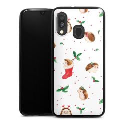 Silicone Slim Case black