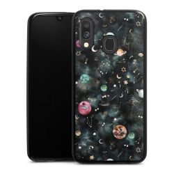 Silikonskal Slim svart