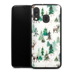 Silikonskal Slim svart