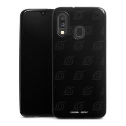 Silicone Slim Case black