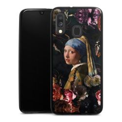 Silikonskal Slim svart