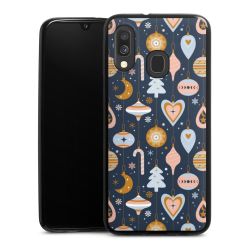 Silikonskal Slim svart