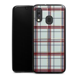 Silikonskal Slim svart