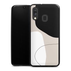 Silicone Slim Case black