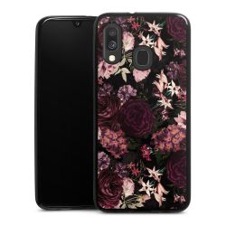 Silikonskal Slim svart