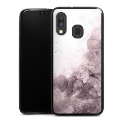 Silikonskal Slim svart