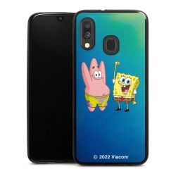 Silikonskal Slim svart