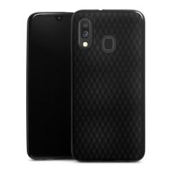 Silikonskal Slim svart