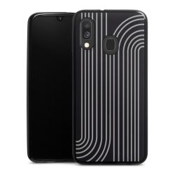 Silikonskal Slim svart