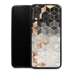 Silicone Slim Case black