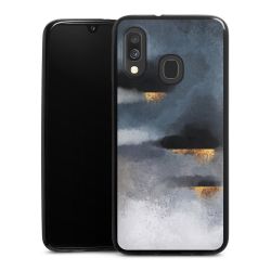 Silicone Slim Case black