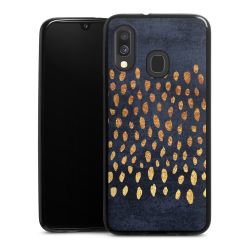 Silikonskal Slim svart