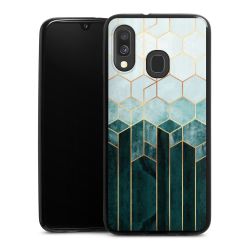 Silicone Slim Case black