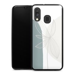 Silicone Slim Case black