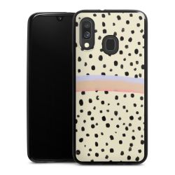 Silikonskal Slim svart