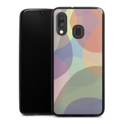 Silikonskal Slim svart