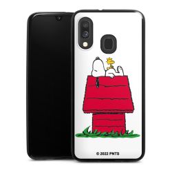 Snoopy & Woodstock