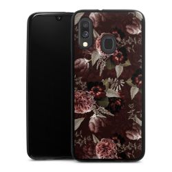 Silikonskal Slim svart