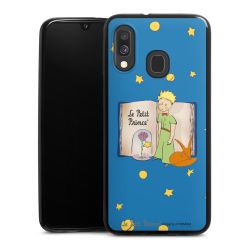 Silikonskal Slim svart