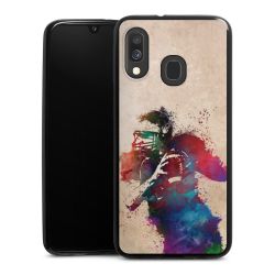 Silikonskal Slim svart