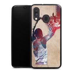 Silikonskal Slim svart