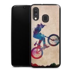 Silicone Slim Case black