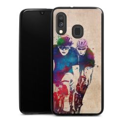 Silikonskal Slim svart