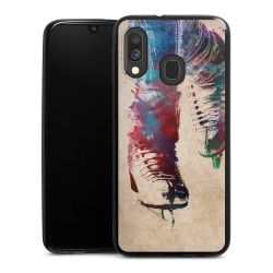 Silikonskal Slim svart