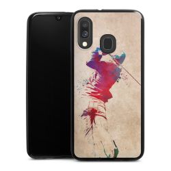 Silikonskal Slim svart