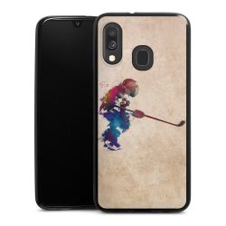 Silikonskal Slim svart