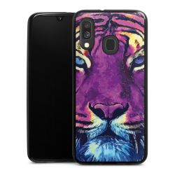 Silicone Slim Case black