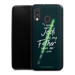 Silikoni Suojakuori Slim musta