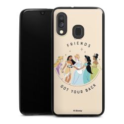 Silikonskal Slim svart