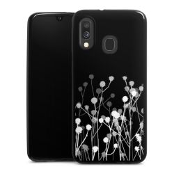 Silikonskal Slim svart