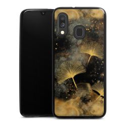 Silikonskal Slim svart