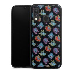 Silikonskal Slim svart