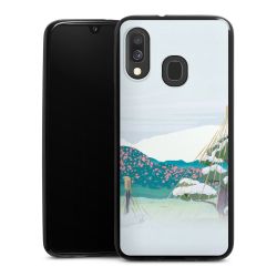 Silicone Slim Case black