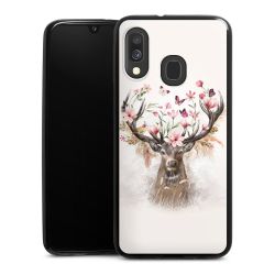 Silikonskal Slim svart