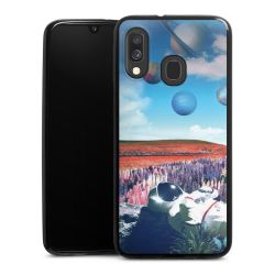 Silicone Slim Case black