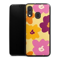 Silikonskal Slim svart