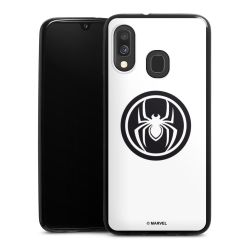 Silikonskal Slim svart