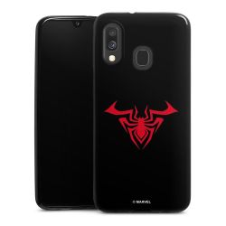 Silikonskal Slim svart