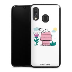 Silicone Slim Case black