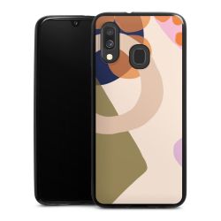 Silikonskal Slim svart