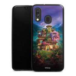 Silikonskal Slim svart